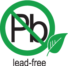 Lead Free logo